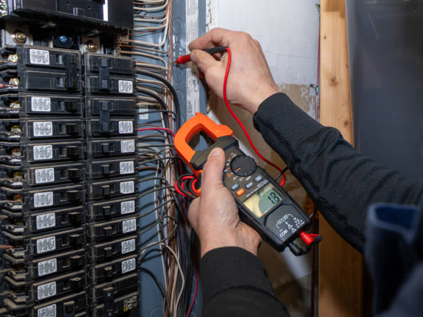 Best Circuit Breaker Repair  in Fort Shawnee, OH